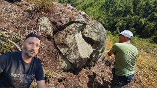 Define Kasaları Alçınca Her Şey Birden Değişmeye Başladı