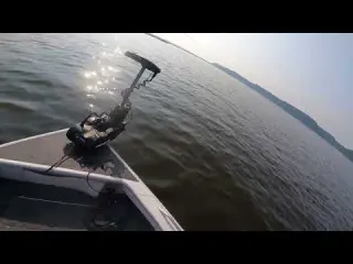 SOMETHING BIG Ate our Bass Lures while TOURNAMENT Fishing