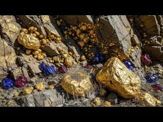 Most GOLD Ever Found in One Day Metal Detecting