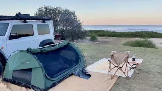 EXPLORING HORSE HEAD ROCK Plus yoga ice baths and