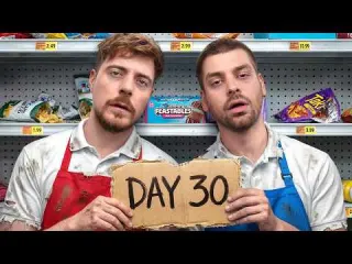 Last To Leave Grocery Store Wins 250 000