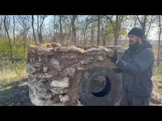 Building a Stone Cabin in the Wolf s Den Survival Cabin in