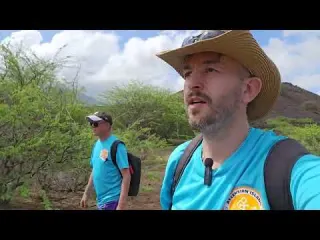 Finding Treasure on VOLCANO ISLAND