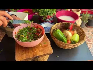 110 minutes of ancient cooking methods in the Holy Land How