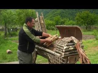 I Cooked Inside a Mythical Trojan Horse History Never