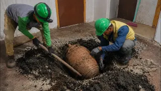 AS MAIORES BOTIJAS JÁ ENCONTRADAS Enterradas embaixo do