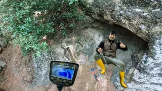 Milyonluk Defineyi Kaçıran Defineciler Çıldırmış Olmalılar