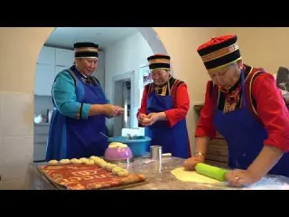 Real Life in Remote Villages of Siberia How people live in