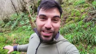 Se puede vivir buscando ORO en los ríos de España Detección