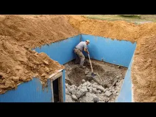 Man Builds Amazing Tiny House in Just 9 Months Start to