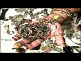 Muito Feliz Novidades Retorno e Achados Metal Detector 金属探知機