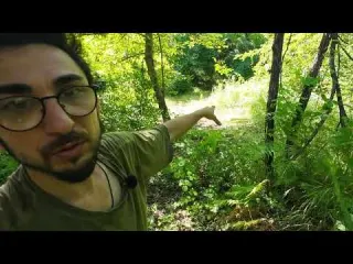 Dedektör İle Etrafa Saçılmış Defineyi Buluyorum