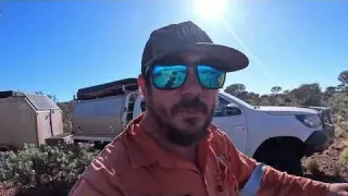 Gold Detecting Western Australia The Golden Grind Full Time