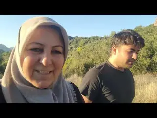 ÇINTAR MANTARI TOPLAMAYA GİTTİK KIZILCIK ALIÇ ÇALBA HASTA