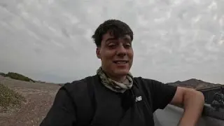 BUSCANDO TESOROS en una ANTIGUA RUTA COLONIAL