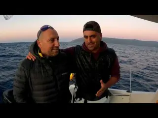 Bu Makine İle Dünya Rekoru Orkinos Avı World Record Bluefin