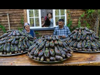 Stuffed Eggplants Recipe Perfect for Whole Year