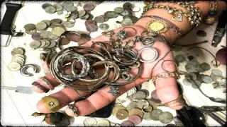 Muito Feliz Novidades Retorno e Achados Metal Detector 金属探知機