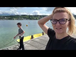 24 hodin na jezeře Wörthersee Magnet Fishing a saunování v