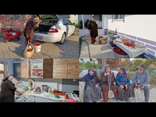 BÜYÜKLERİMİZE ZİYARET TON TON YAŞLILARIMIZ SICAKTAN