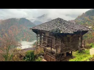 Exploring Traditional Life in the Turkish Countryside Away