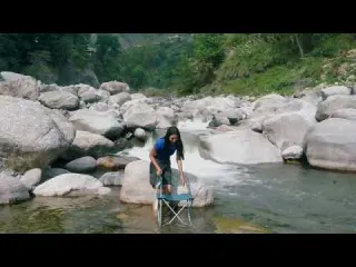 Solo Camping in the Mountain Female Solo Camping Himachal