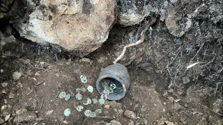 Define İşareti Küp Dolusu Altınlara Götürdü