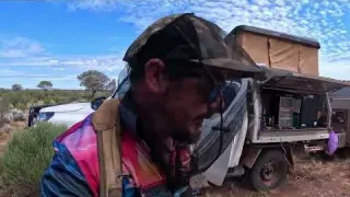 Gold Prospecting Western Australia Patience is a Virtue