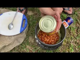 Camping with Waterfall 360 Hill Views No Talking Nature