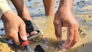 Relaxing River Gem Hunting Calming Water Sounds Gemstone
