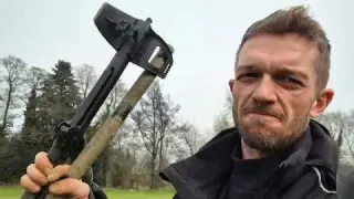 Ich GLAUBE ES nicht WAS für FUNDE beim SONDELN