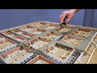 Amazing Small Scale House Construction From Foundation To