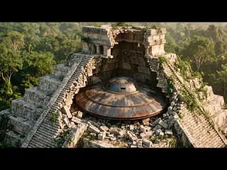 Mühendisleri Hala Hayrete Düşüren Maya Yapıları