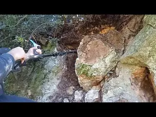 Define Kasasını Açınca Küp Ortaya Çıktı