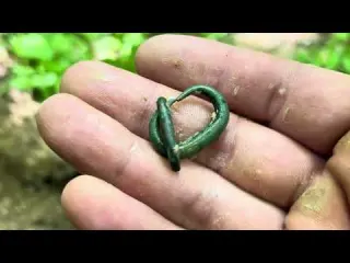 КОПАЮ НА ЦАРСКОМ ФУНДАМЕНТЕ ЗАКИНУЛ ПОИСКОВЫЙ МАГНИТ КОП С