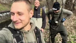 DIEBSTAHL 5000 im Fluss GEFUNDEN Eigentümer kontaktiert