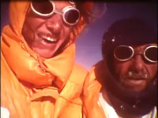 L Everest à tout prix documentaire
