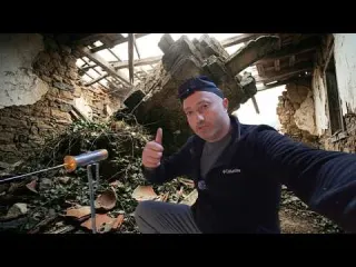 Tarihi Ev Mezarın Üstünde Define Sinyalleri Hala Devam