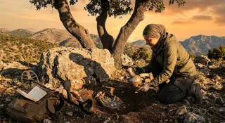 Aslı Hanımın Başından Gecen Define Hikayesi