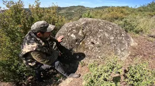 Kaya İçinde Define Olduğu Nasıl Anlaşılır