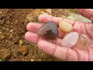 Treasure Hunt Man Discovers a Giant Gold Nugget Rare