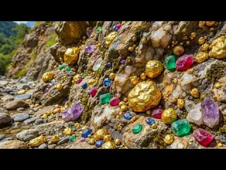 Wilderness Hunting Ancient Rock Collecting Methods Still
