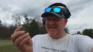 OLDEST U S Minted Silver Coin I ve EVER Found Metal