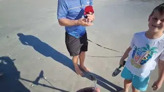 Metal Detecting in South Africa beachmetaldetecting