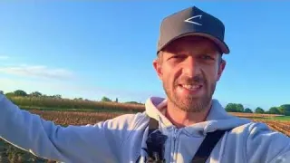 25 MINUTEN mit dem Metalldetektor und dann DIESER Fund UNCUT