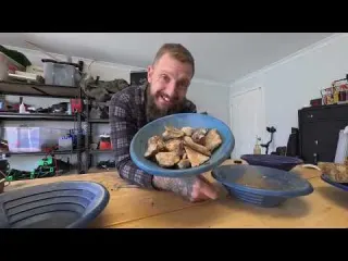I Can t Believe I Found 150 Gold Specimens Metal Detecting