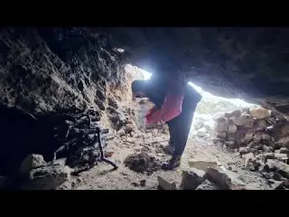 Surviving 61 C in a Stone Cabin Then the Strongest