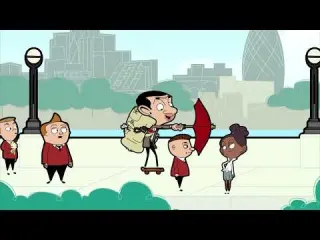 Mr Bean Invents A New Way to Travel 4K FULL COMPILATION Mr