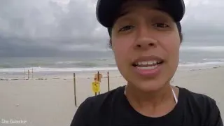 HUGE storm Panning for Gold