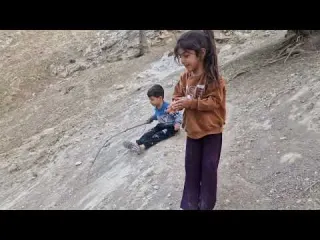 Hard Life in the Mountains Zeynab s Struggle to Gather